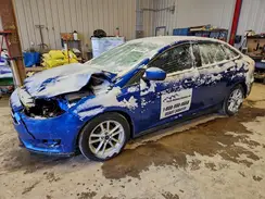 1FADP3F25JL328446 2018 FORD FOCUS