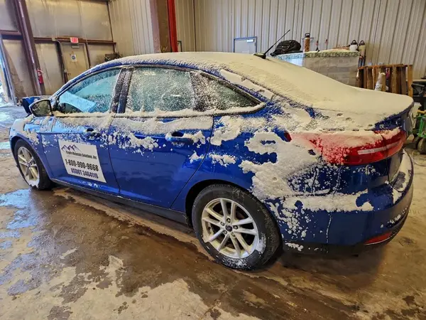 1FADP3F25JL328446 2018 FORD FOCUS - Image 2