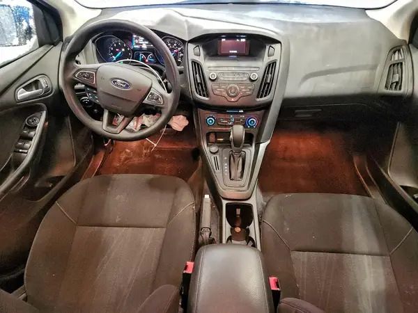 1FADP3F25JL328446 2018 FORD FOCUS - Image 8
