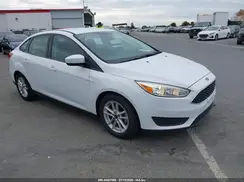 1FADP3F25JL328544 2018 FORD FOCUS