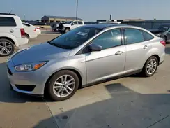 1FADP3F25JL328592 2018 FORD FOCUS