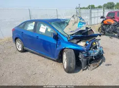 1FADP3F25JL328608 2018 FORD FOCUS