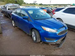 1FADP3F25JL328799 2018 FORD FOCUS