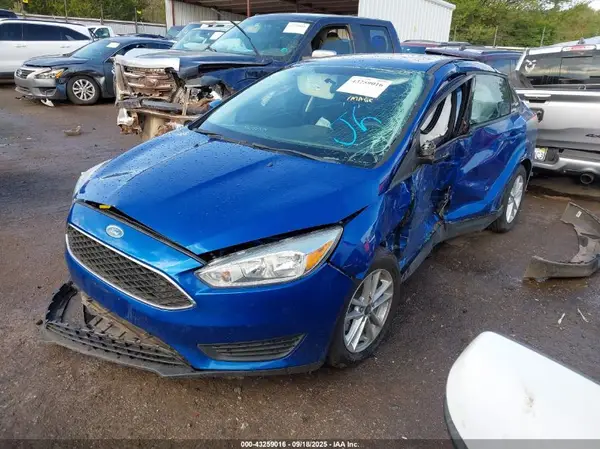 1FADP3F25JL328799 2018 FORD FOCUS - Image 2