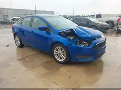 1FADP3F25JL328821 2018 FORD FOCUS