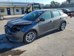 1FADP3F25JL328849 2018 FORD FOCUS