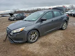 1FADP3F25JL329290 2018 FORD FOCUS