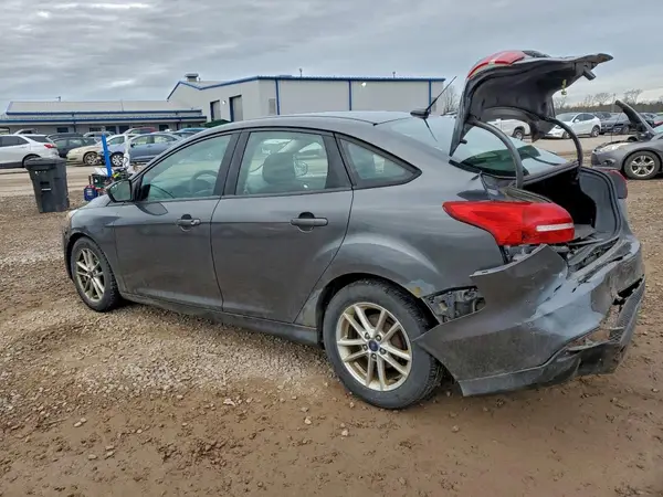 1FADP3F25JL329290 2018 FORD FOCUS - Image 2