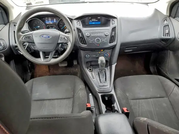 1FADP3F25JL329290 2018 FORD FOCUS - Image 8