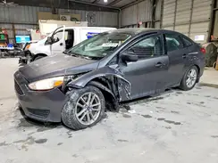 1FADP3F25JL331038 2018 FORD FOCUS