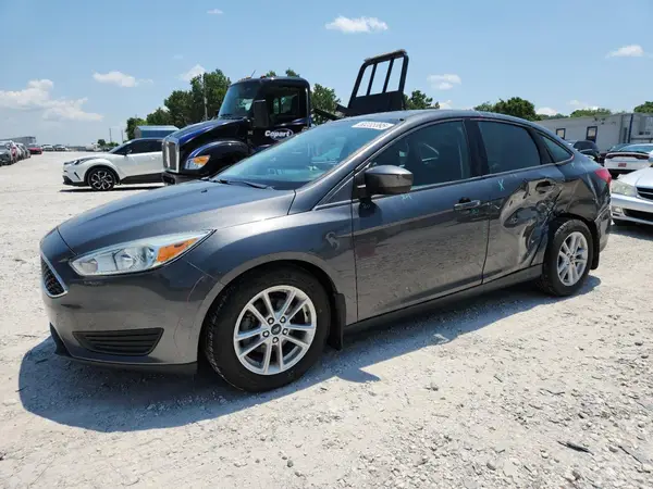 1FADP3F25JL331038 2018 FORD FOCUS - Image 1
