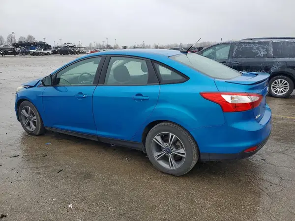 1FADP3F26EL241516 2026 FORD FOCUS - Image 2
