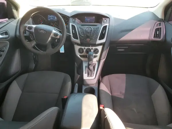1FADP3F26EL378813 2025 FORD FOCUS - Image 8