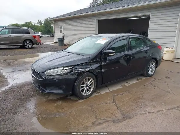 1FADP3F26GL202055 2016 FORD FOCUS - Image 2