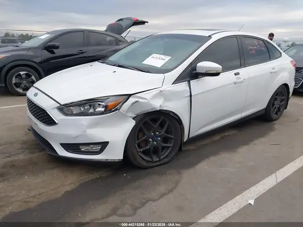 1FADP3F26GL202976 2016 FORD FOCUS - Image 2