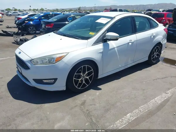 1FADP3F26GL203268 2016 FORD FOCUS - Image 2