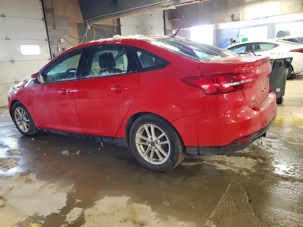 1FADP3F26GL203822 2016 FORD FOCUS - Image 2
