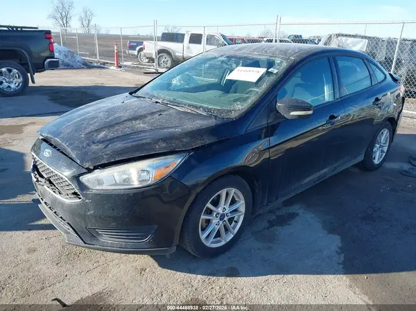 1FADP3F26GL203934 2016 FORD FOCUS - Image 2