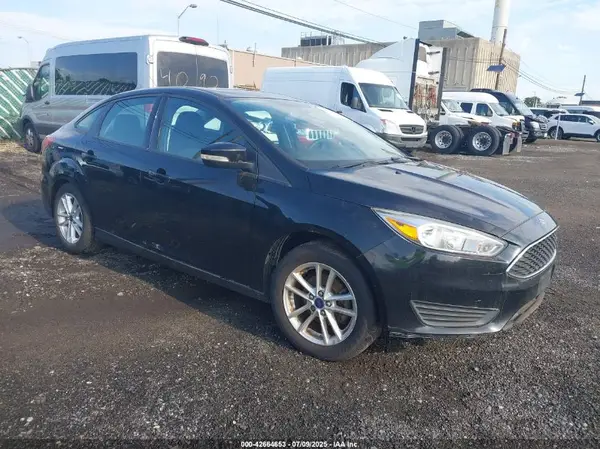 1FADP3F26GL204663 2016 FORD FOCUS - Image 1