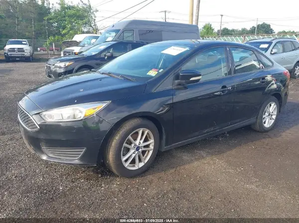 1FADP3F26GL204663 2016 FORD FOCUS - Image 2