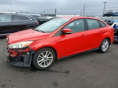 1FADP3F26GL205845 2016 FORD FOCUS
