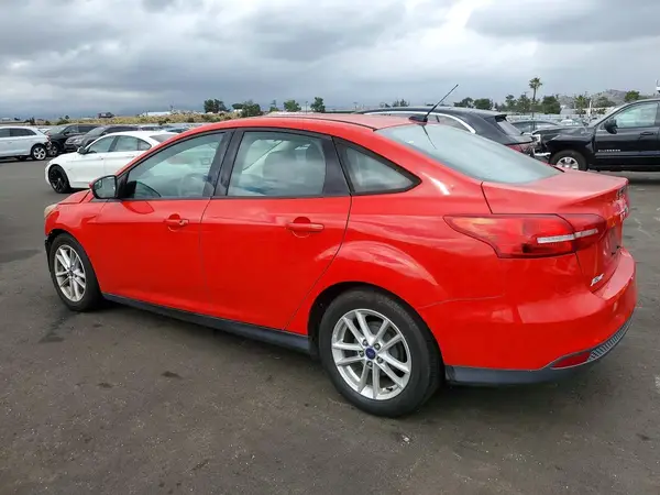1FADP3F26GL205845 2016 FORD FOCUS - Image 2