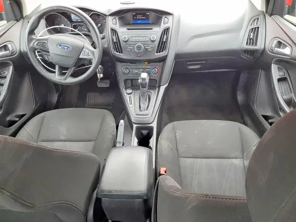 1FADP3F26GL205845 2016 FORD FOCUS - Image 8