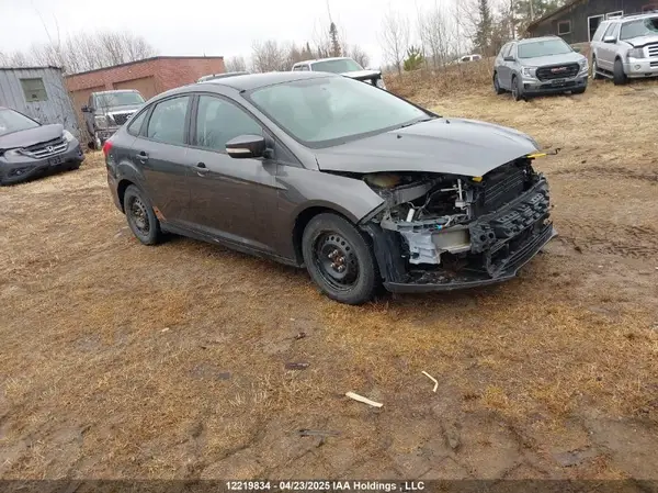 1FADP3F26GL206574 2016 FORD FOCUS - Image 1
