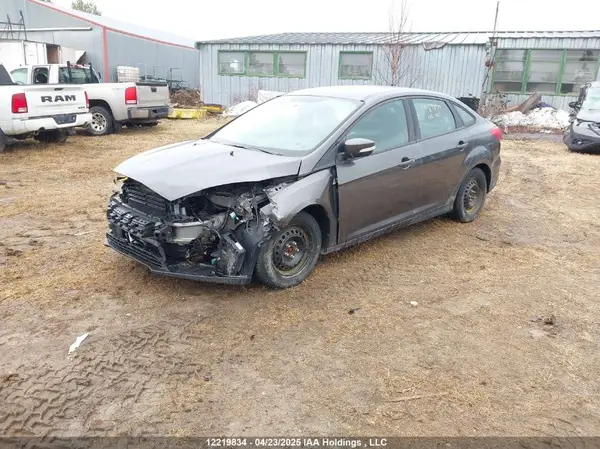 1FADP3F26GL206574 2016 FORD FOCUS - Image 2