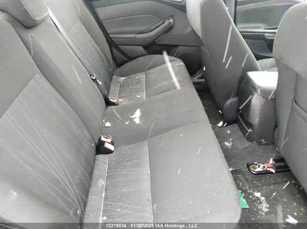 1FADP3F26GL206574 2016 FORD FOCUS - Image 8