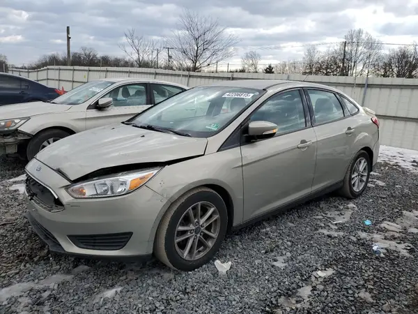 1FADP3F26GL206882 2016 FORD FOCUS - Image 1