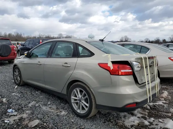 1FADP3F26GL206882 2016 FORD FOCUS - Image 2