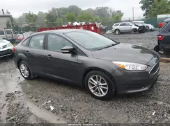 1FADP3F26GL207188 2016 FORD FOCUS