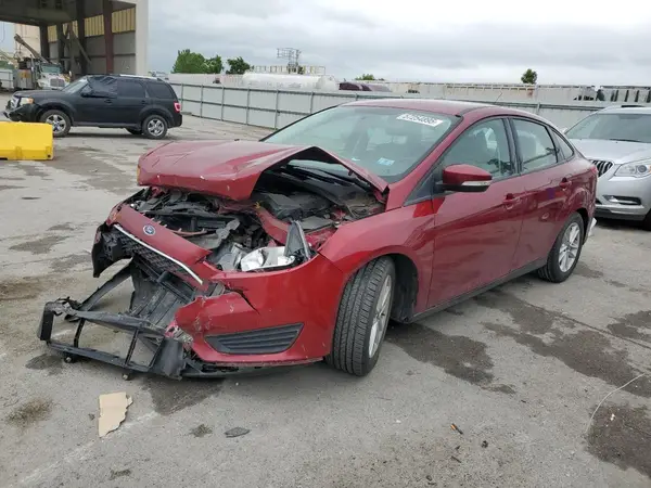 1FADP3F26GL208874 2016 FORD FOCUS - Image 1