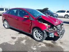 1FADP3F26GL208941 2016 FORD FOCUS