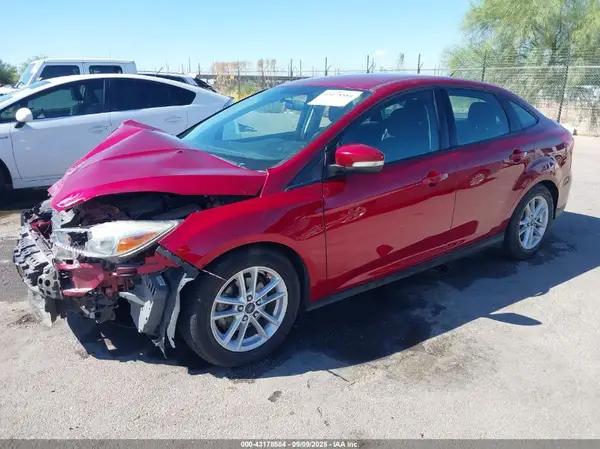 1FADP3F26GL208941 2016 FORD FOCUS - Image 2