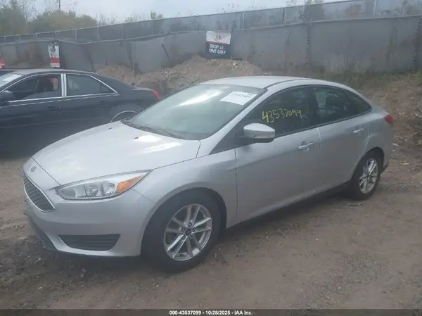1FADP3F26GL209054 2016 FORD FOCUS - Image 2