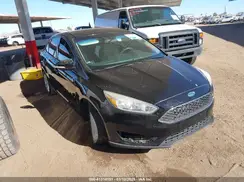 1FADP3F26GL209328 2016 FORD FOCUS