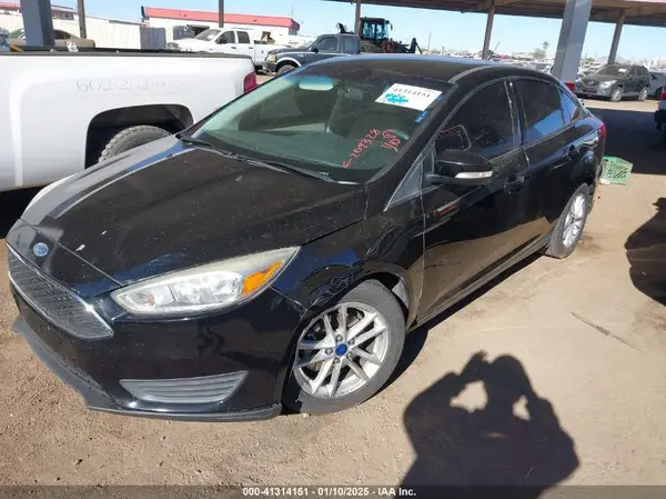 1FADP3F26GL209328 2016 FORD FOCUS - Image 2