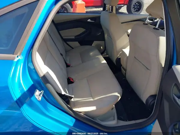 1FADP3F26GL210639 2016 FORD FOCUS - Image 8