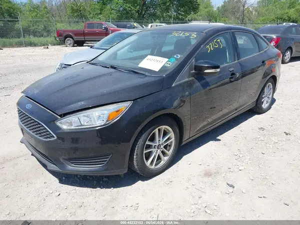 1FADP3F26GL211418 2016 FORD FOCUS - Image 2
