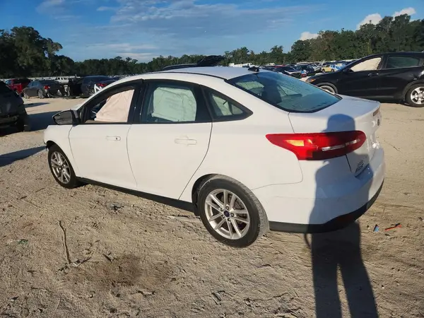 1FADP3F26GL214044 2016 FORD FOCUS - Image 2