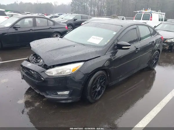 1FADP3F26GL215324 2016 FORD FOCUS - Image 2