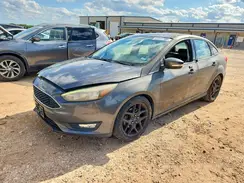 1FADP3F26GL215873 2016 FORD FOCUS
