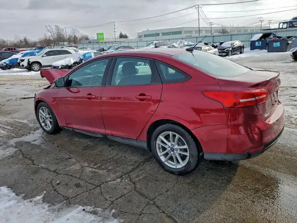 1FADP3F26GL217560 2016 FORD FOCUS - Image 2