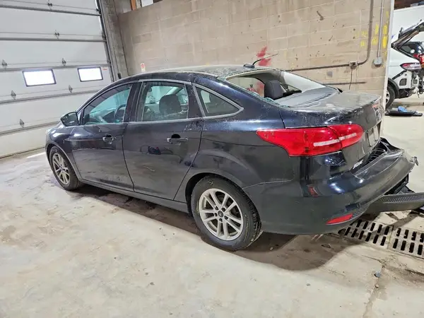 1FADP3F26GL221219 2016 FORD FOCUS - Image 2