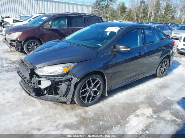 1FADP3F26GL223603 2016 FORD FOCUS - Image 2