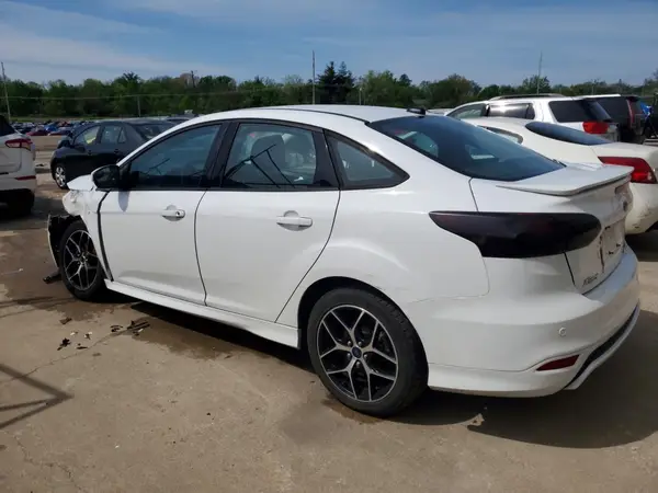 1FADP3F26GL224234 2016 FORD FOCUS - Image 2