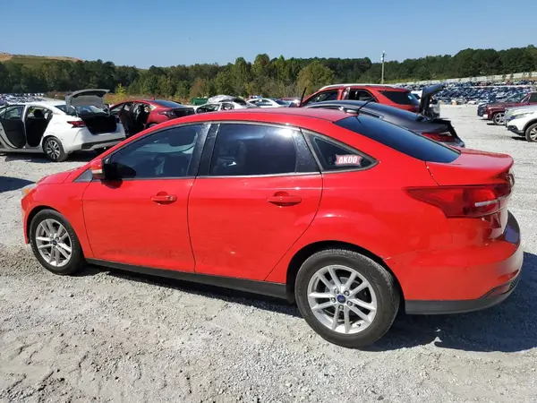 1FADP3F26GL224847 2016 FORD FOCUS - Image 2