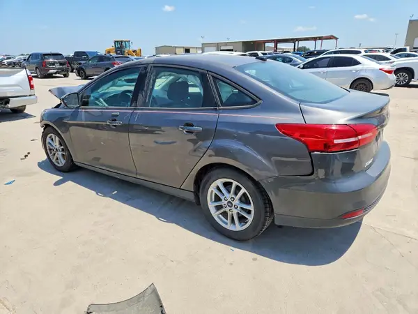 1FADP3F26GL226758 2016 FORD FOCUS - Image 2